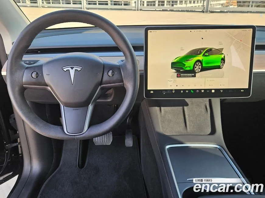 Tesla Model Y — фото 5