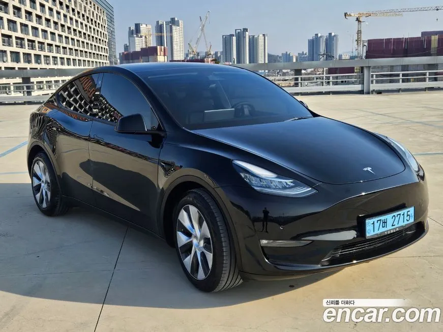 Tesla Model Y — фото 10