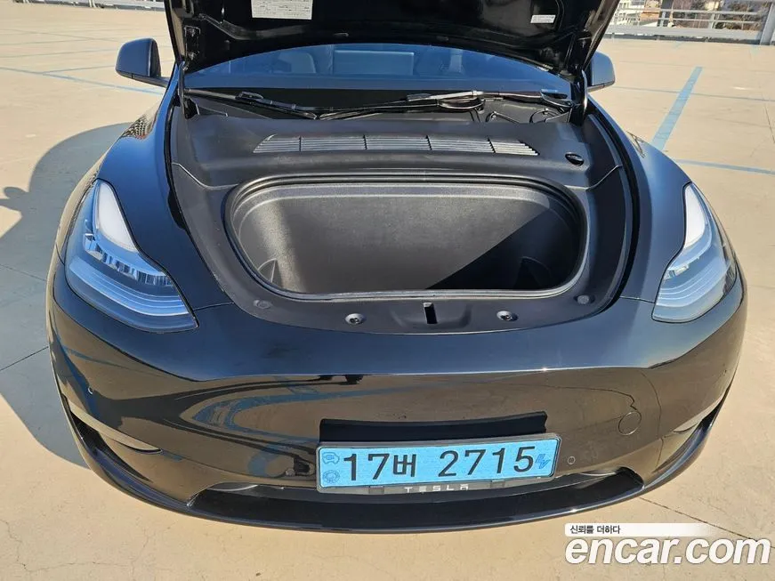 Tesla Model Y — фото 3