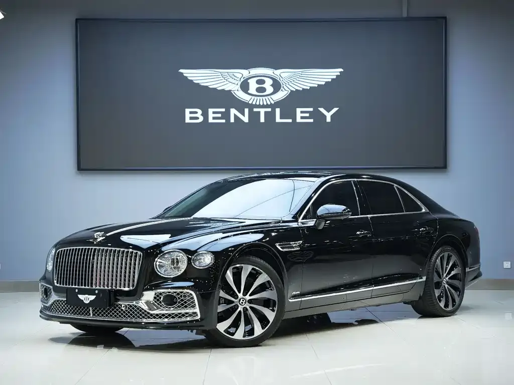 Bentley Flying Spur — фото 1