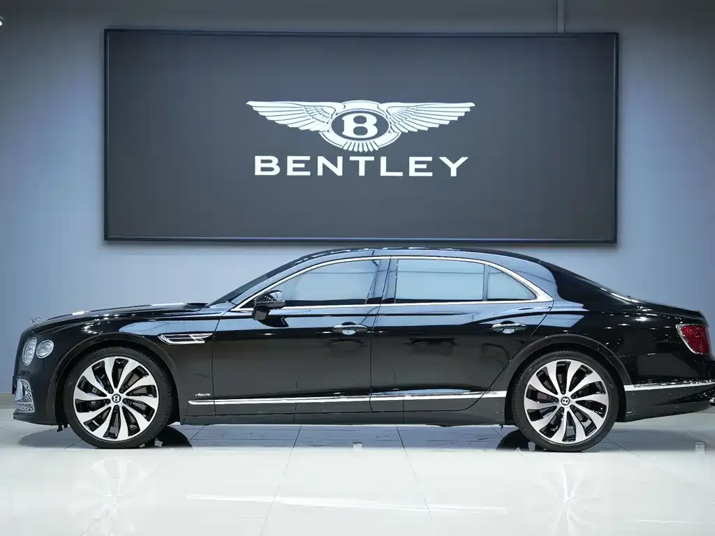 Bentley Flying Spur — фото 4