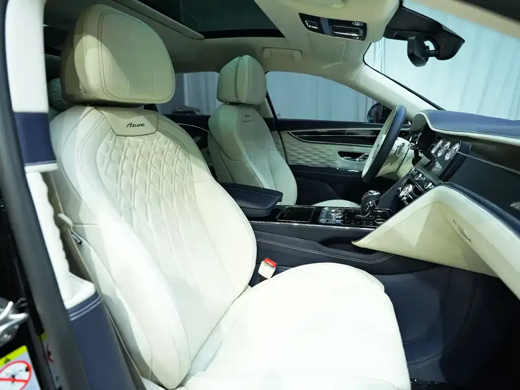 Bentley Flying Spur — фото 5