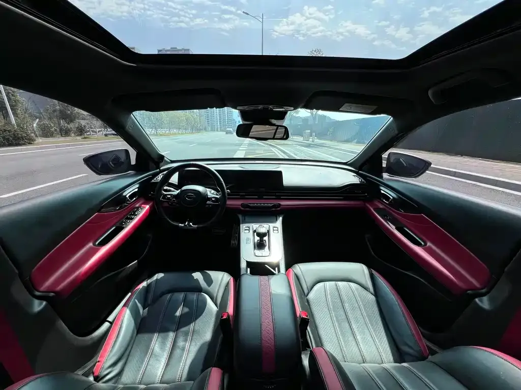 GAC Motor Shadow Leopard — фото 10