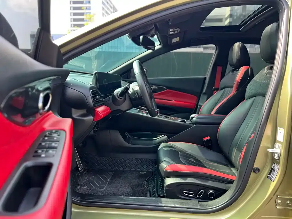 GAC Motor Shadow Leopard — фото 2