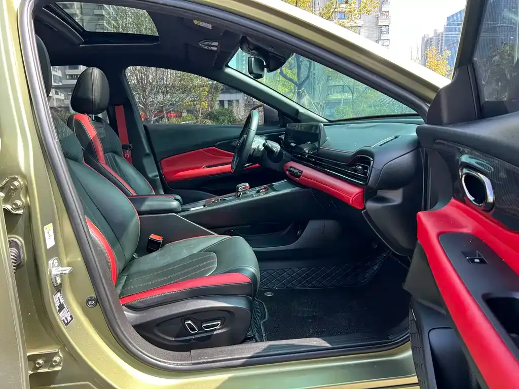 GAC Motor Shadow Leopard — фото 9