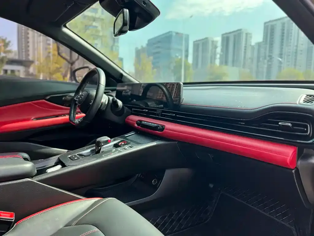 GAC Motor Shadow Leopard — фото 4