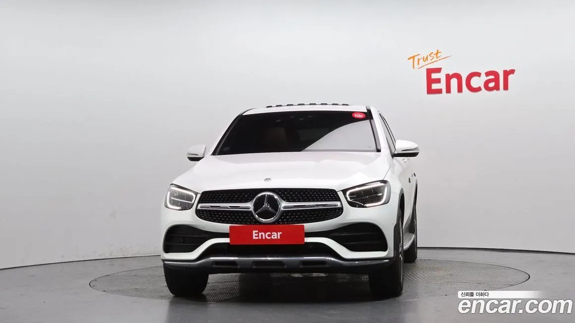 Mercedes-Benz GLC-Class — фото 2