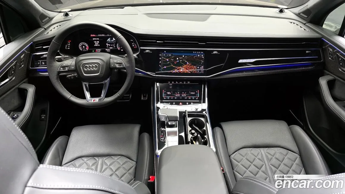 Audi SQ7 — фото 10