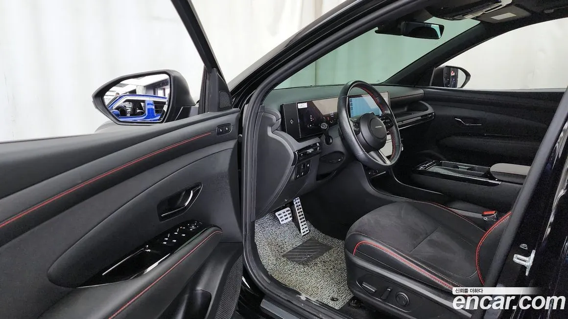 Hyundai Tucson — фото 9
