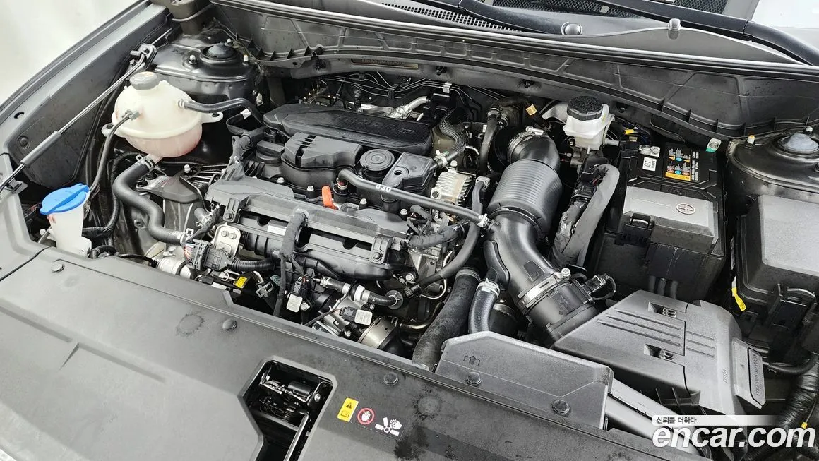 Hyundai Tucson — фото 6