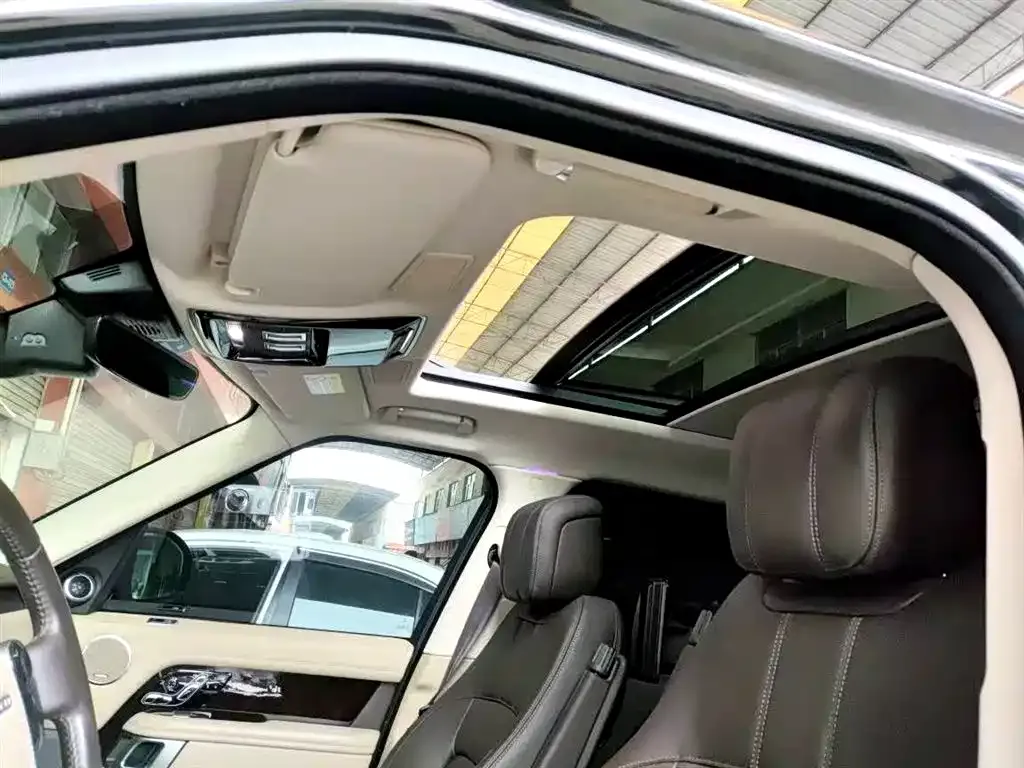 Land Rover Range Rover — фото 10