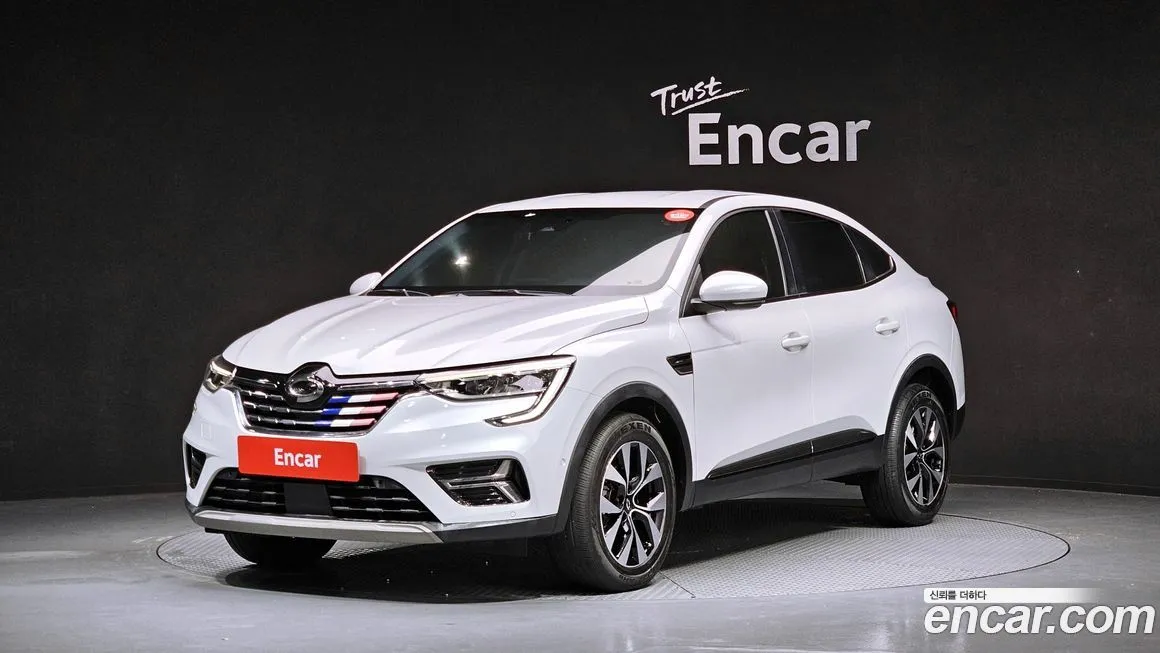 Renault Korea (Samsung) XM3 — фото 1