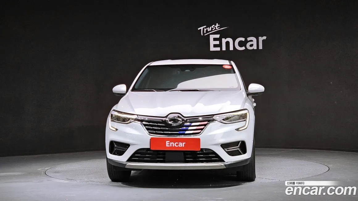 Renault Korea (Samsung) XM3 — фото 9