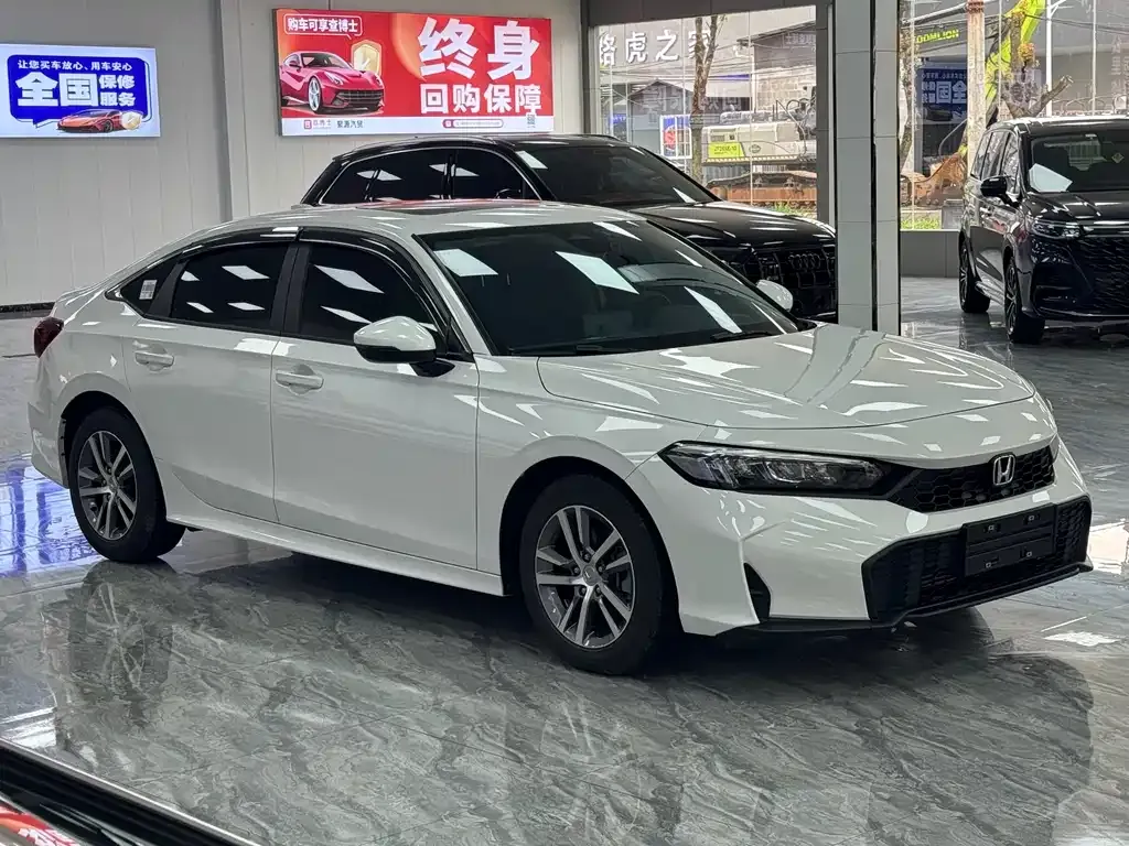 Honda Civic — фото 6