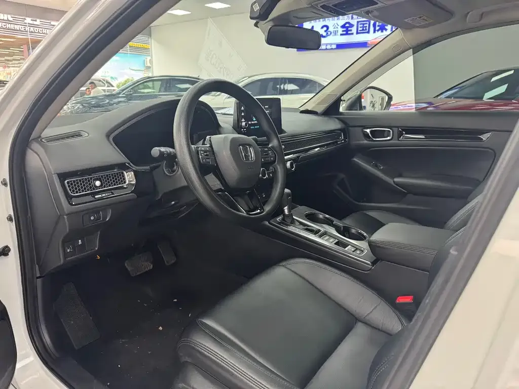 Honda Civic — фото 9