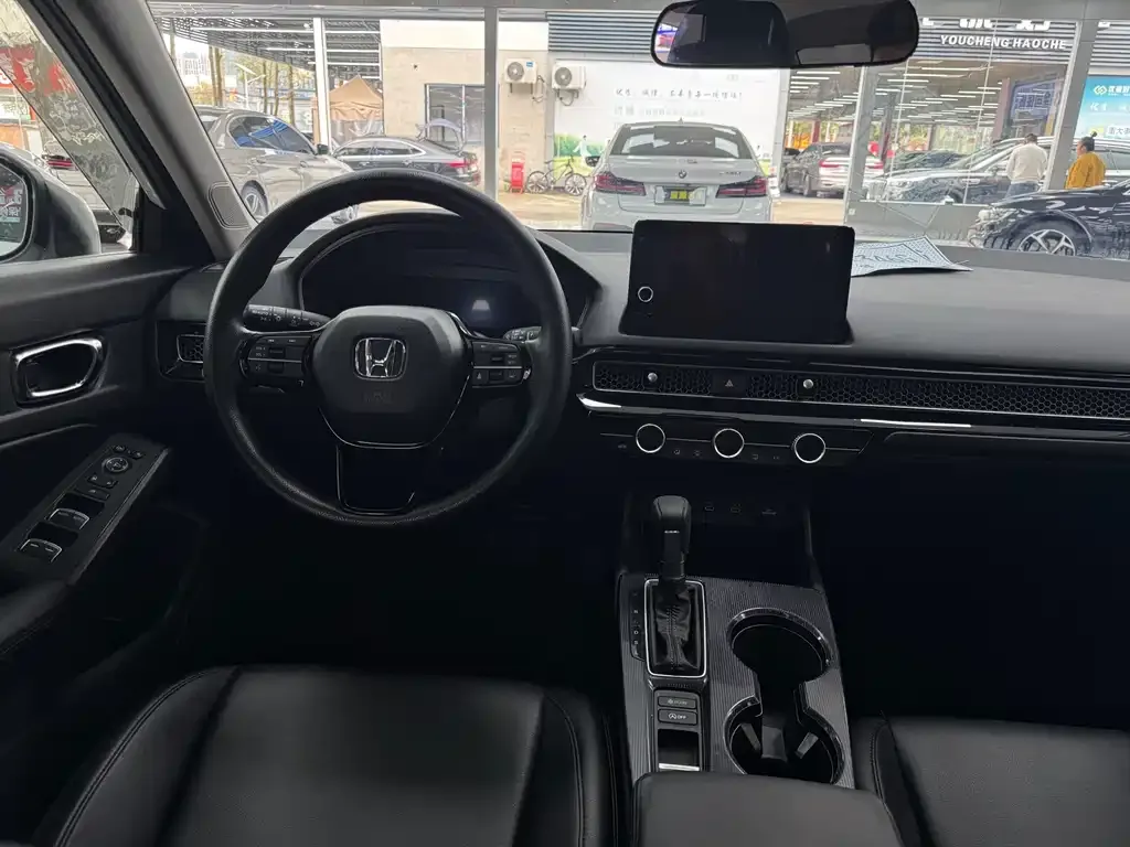 Honda Civic — фото 3