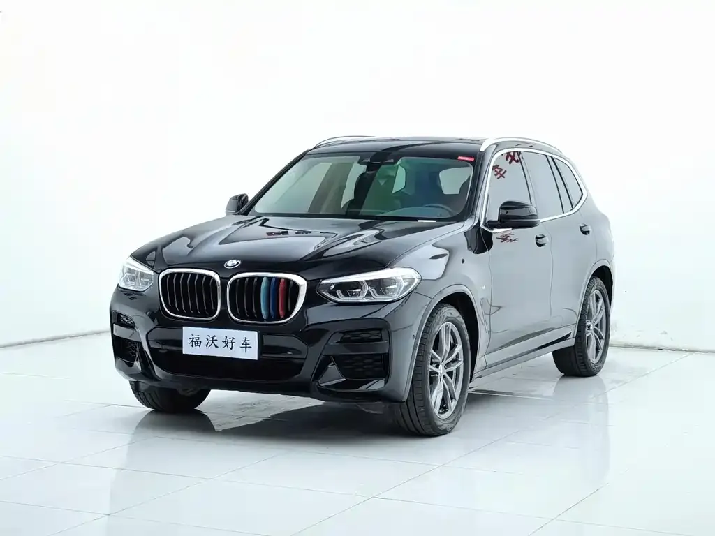 BMW X3 — фото 1