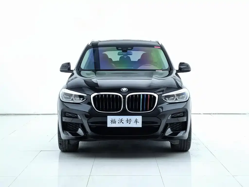 BMW X3 — фото 2
