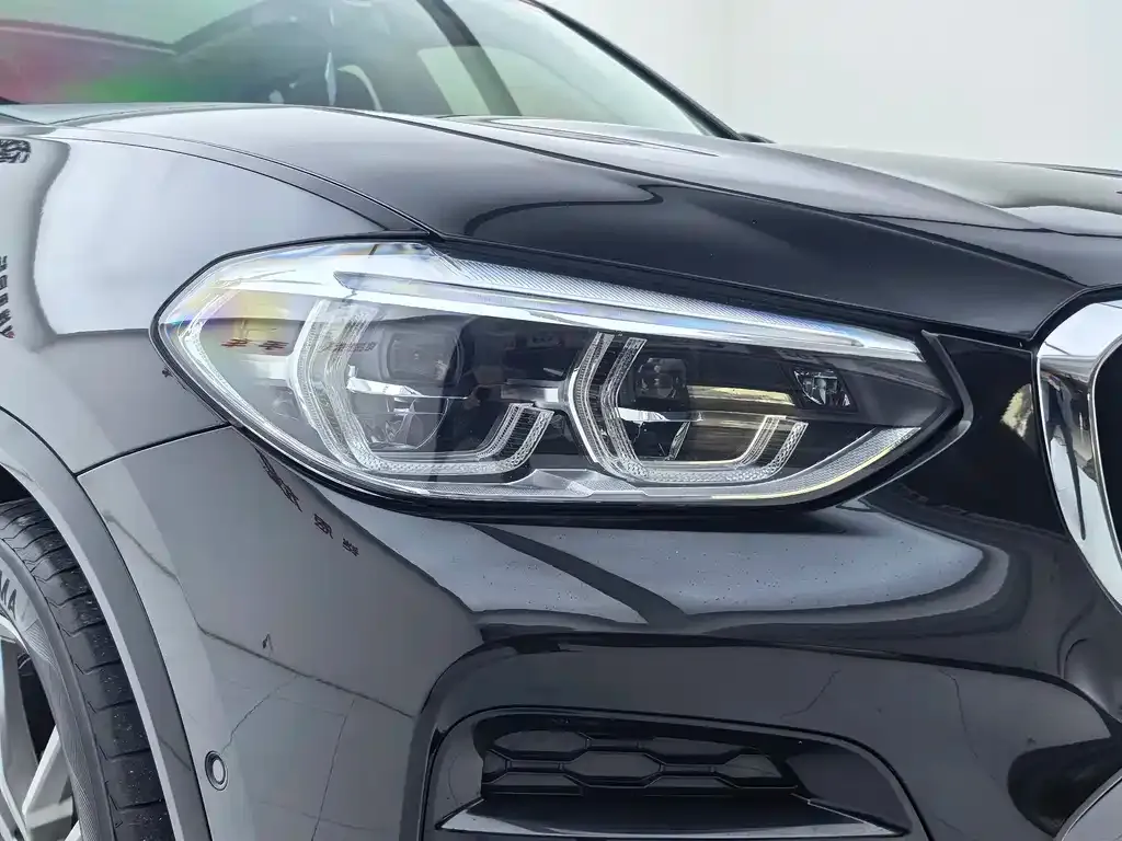 BMW X3 — фото 5