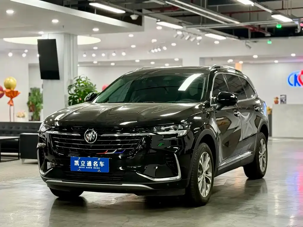 Buick Envision Plus — фото 1