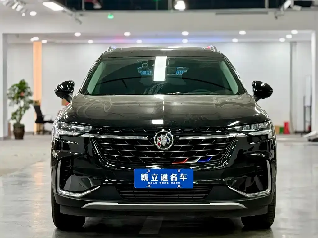 Buick Envision Plus — фото 10