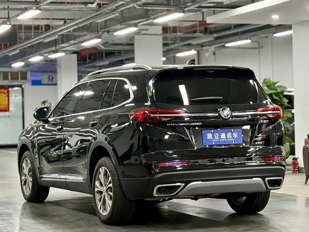 Buick Envision Plus — фото 2