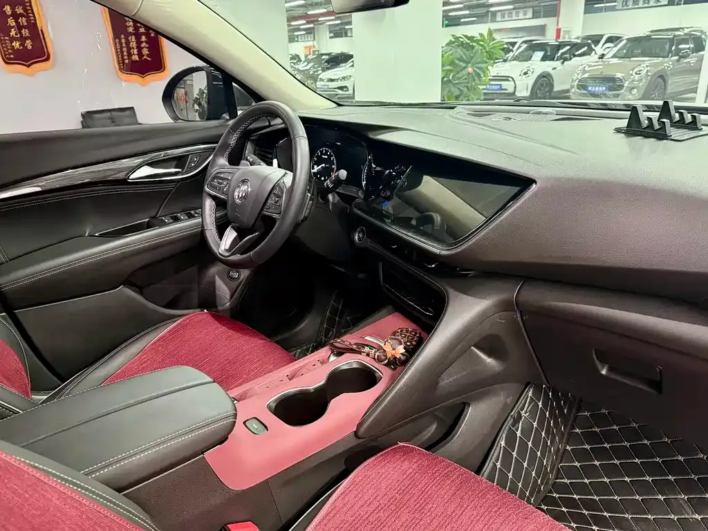 Buick Envision Plus — фото 7
