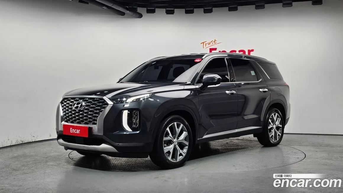 Hyundai Palisade — фото 1