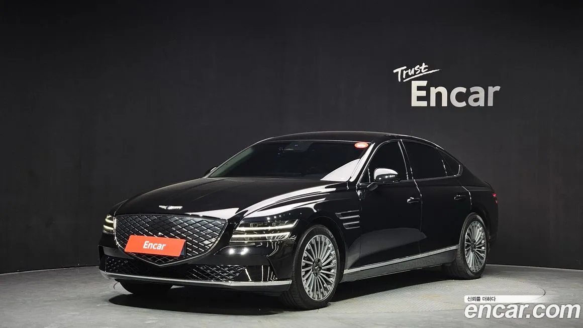Genesis G80 — фото 1