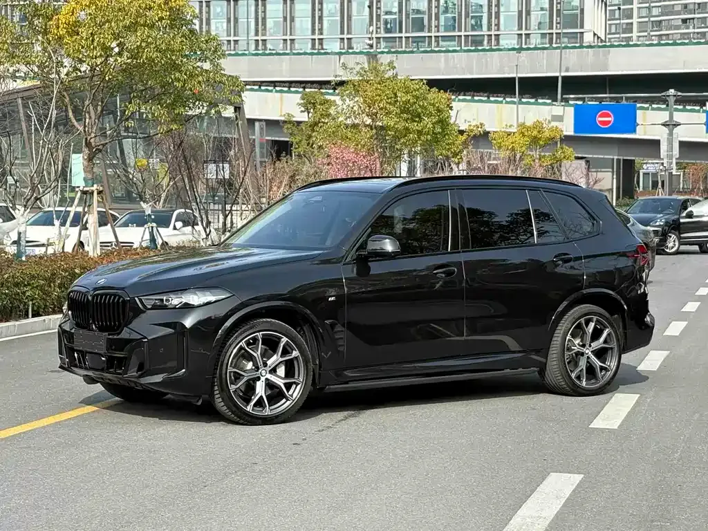 BMW X5 — фото 1
