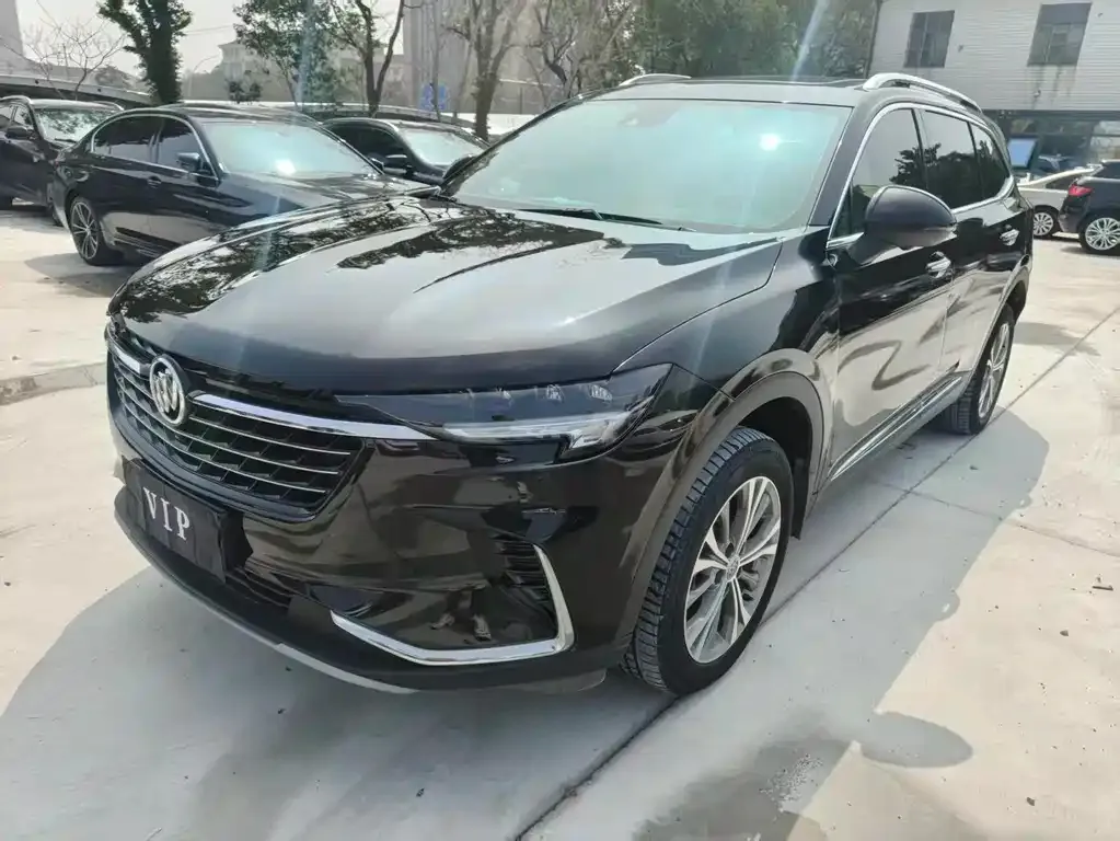 Buick Envision Plus — фото 6
