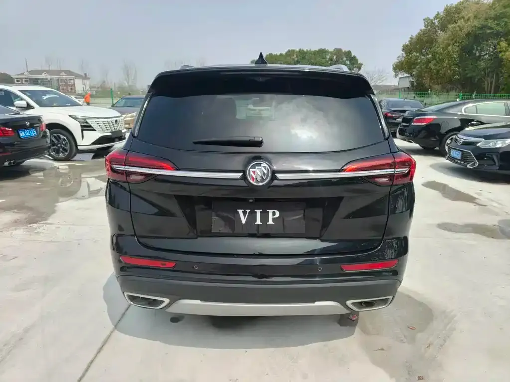Buick Envision Plus — фото 2