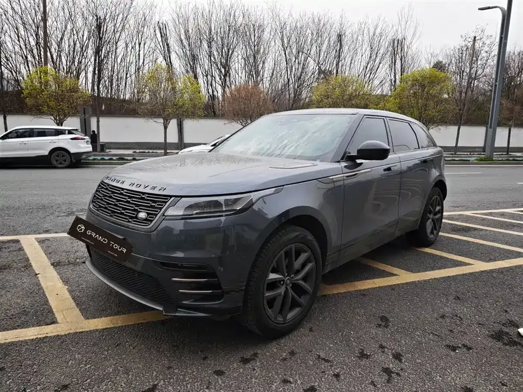 Land Rover Velar — фото 1