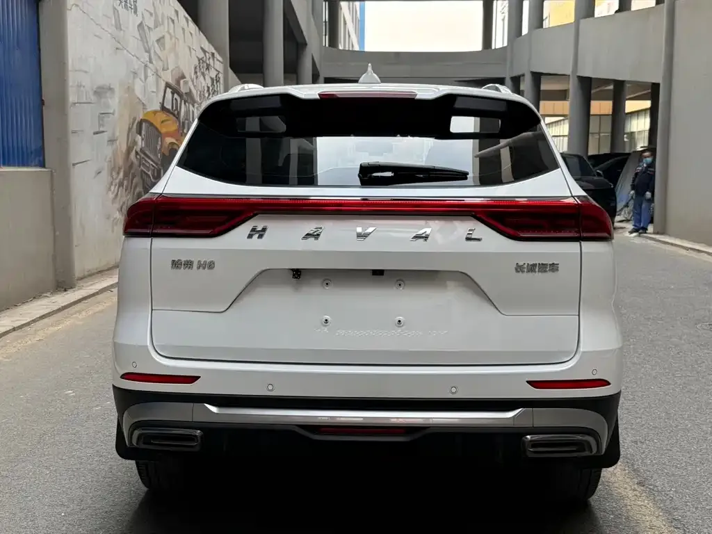 Haval H6 — фото 10