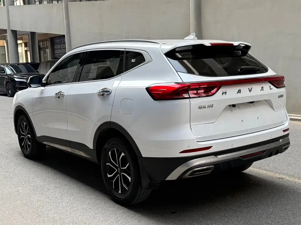 Haval H6 — фото 9