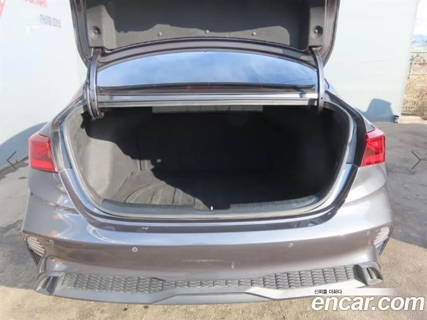 Kia K3 — фото 3