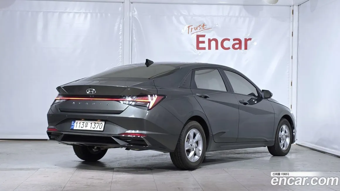 Hyundai AVANTE — фото 2