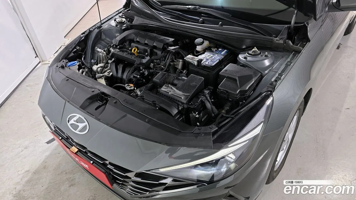 Hyundai AVANTE — фото 10