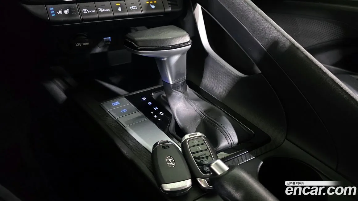 Hyundai AVANTE — фото 9