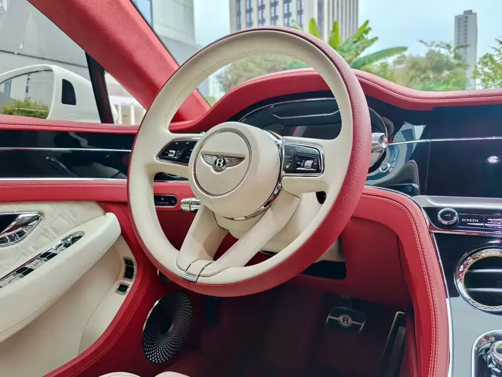 Bentley Continental — фото 4