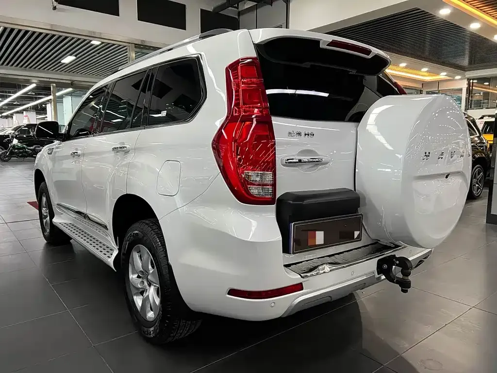 Haval H9 — фото 4