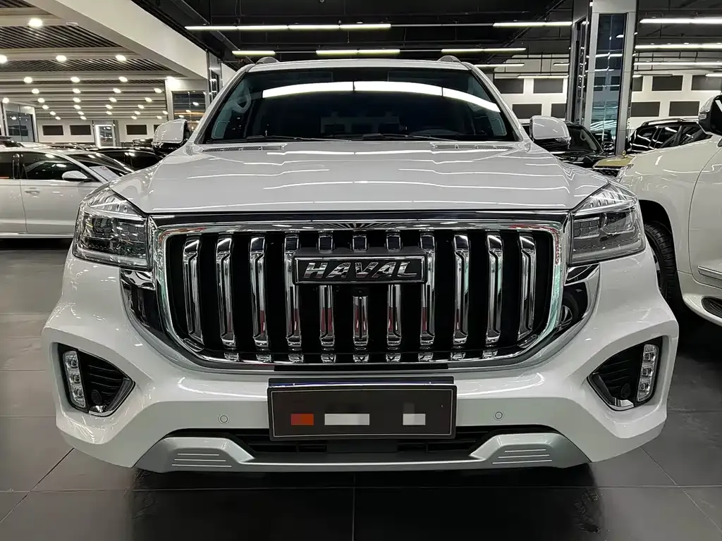 Haval H9 — фото 3