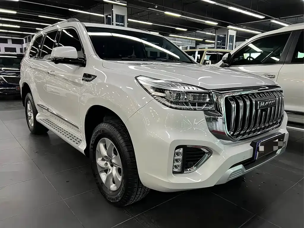 Haval H9 — фото 10