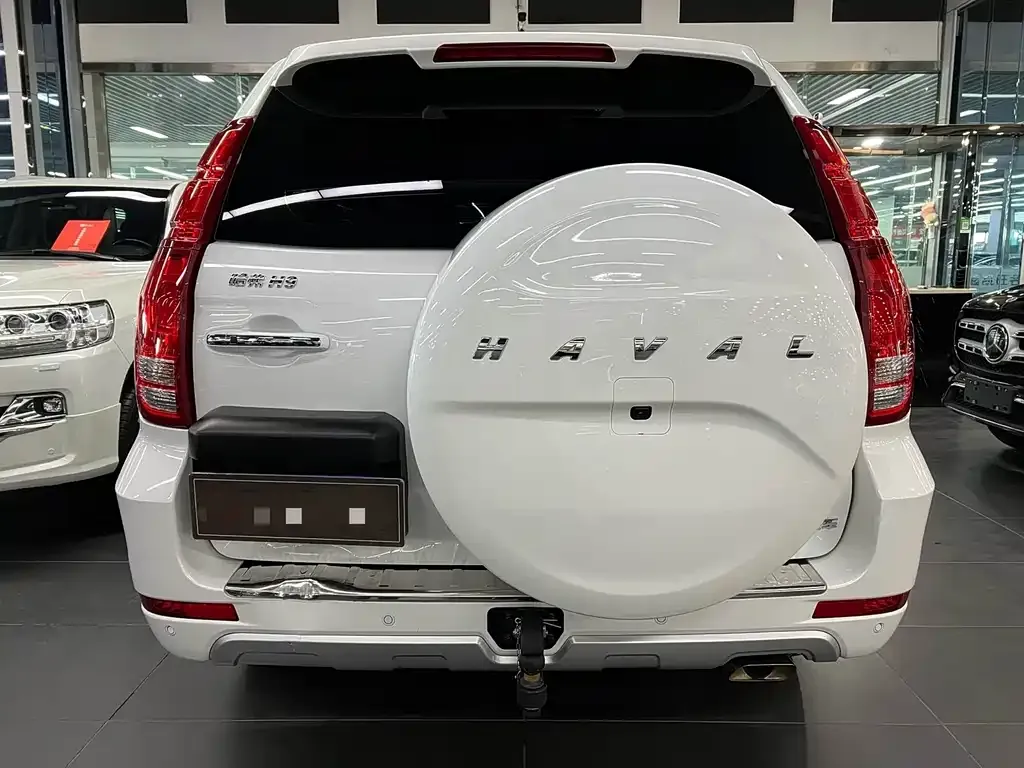 Haval H9 — фото 9