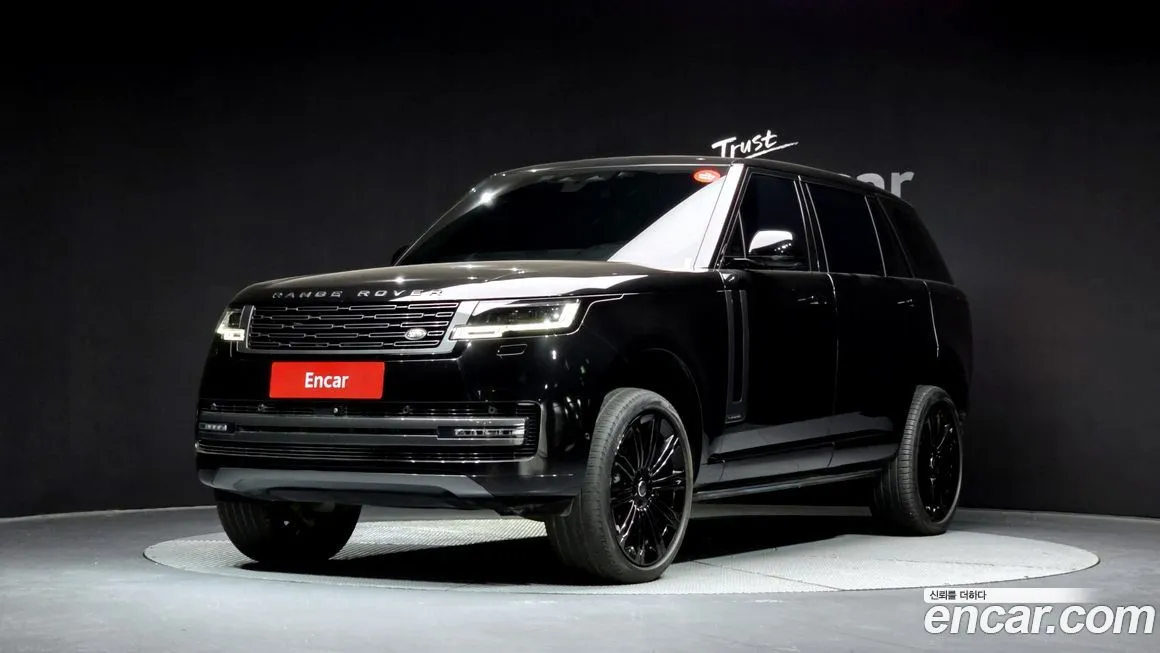 Land Rover Range Rover — фото 1