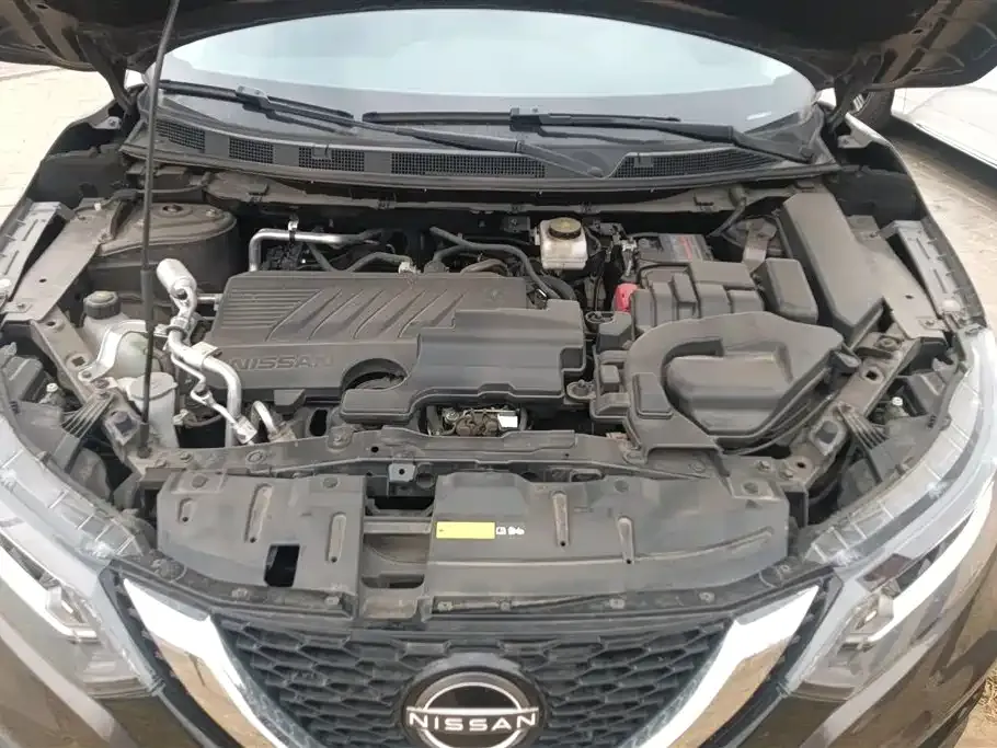 Nissan Qashqai — фото 3