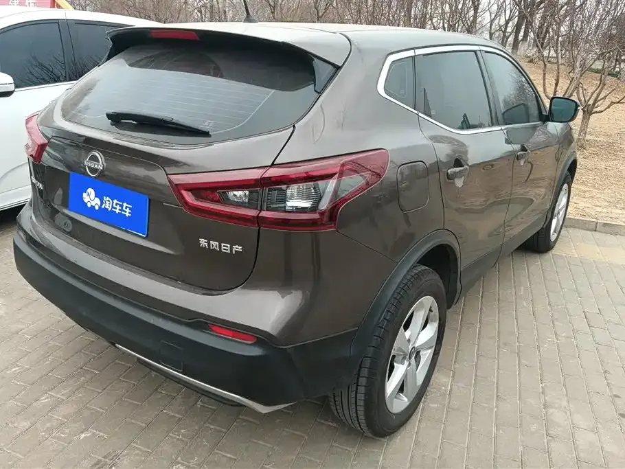 Nissan Qashqai — фото 2