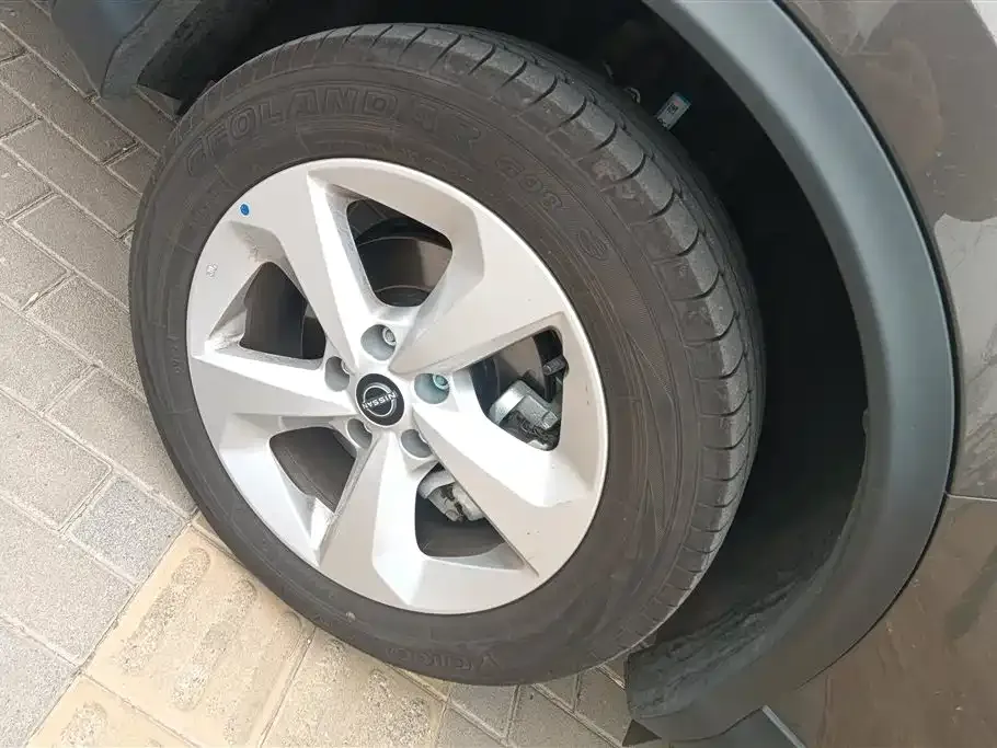 Nissan Qashqai — фото 6