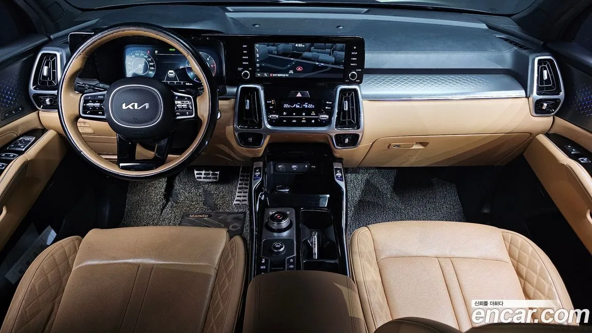 Kia Sorento — фото 9