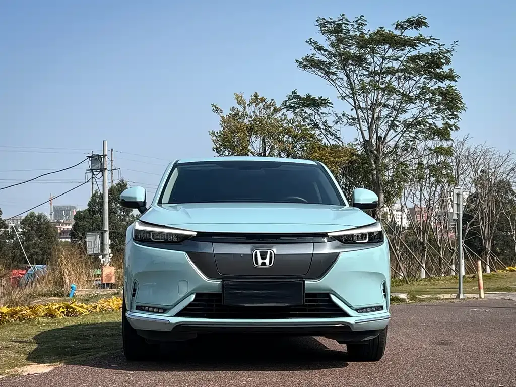 Honda e:NP1 — фото 9